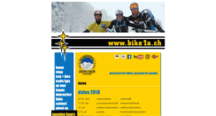 Desktop Screenshot of bike1a.ch